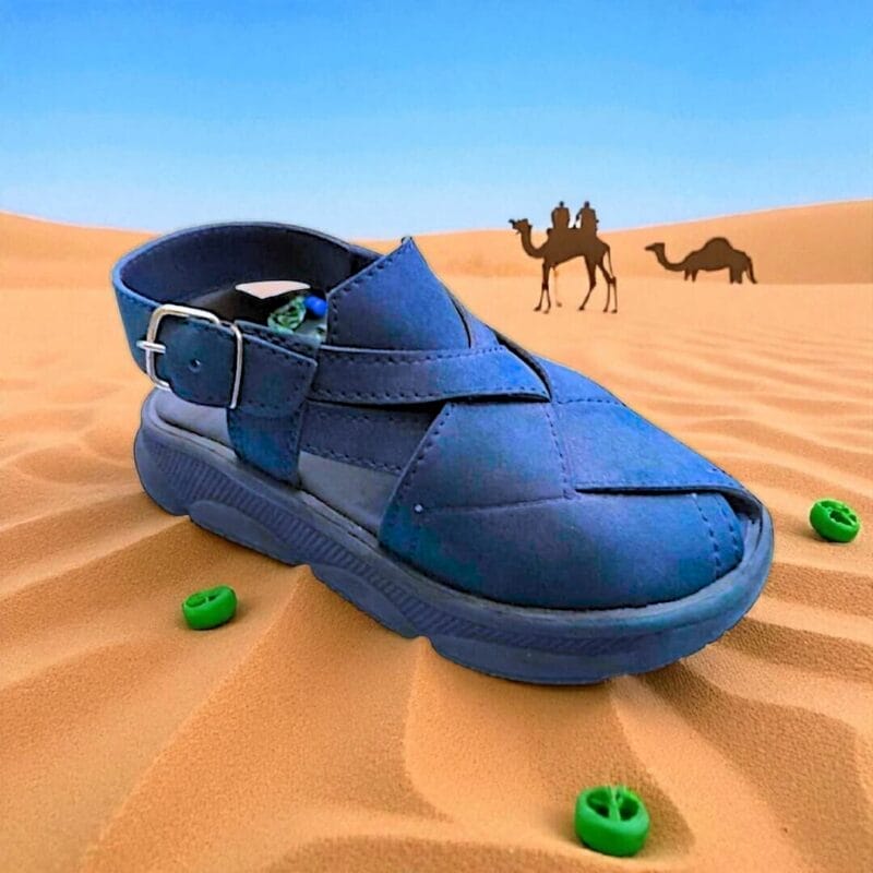 Desert Adventure Kids’ Sandal